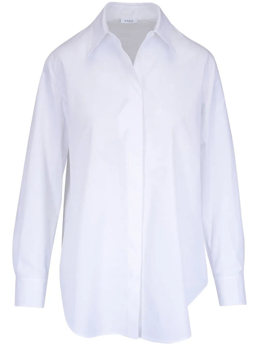 Cotton-Poplin Shirt