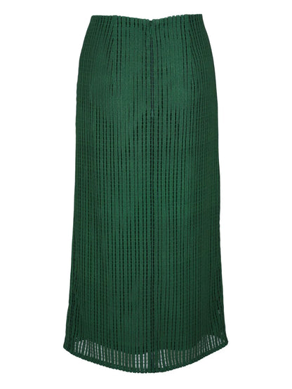 Knitted Skirt
