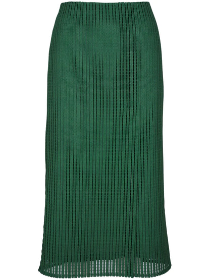 Knitted Skirt
