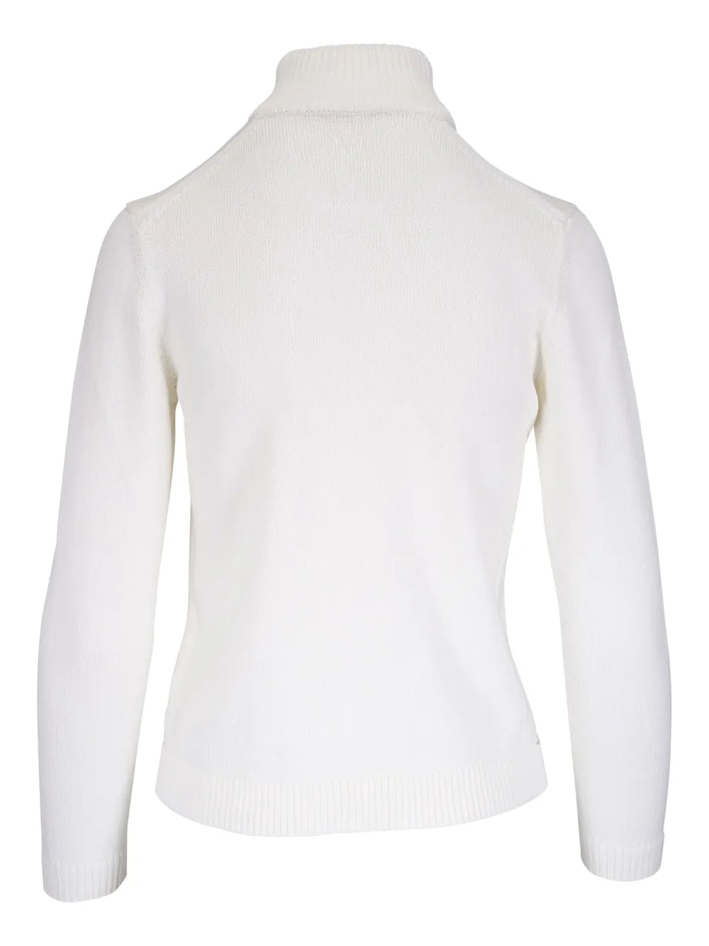 Ribbed-Knit Jacket