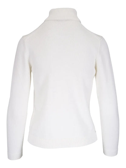 Ribbed-Knit Jacket