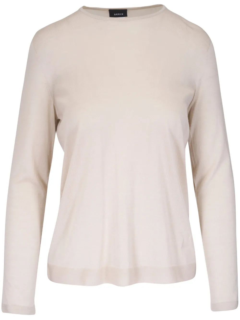 Fine-Knit Jumper
