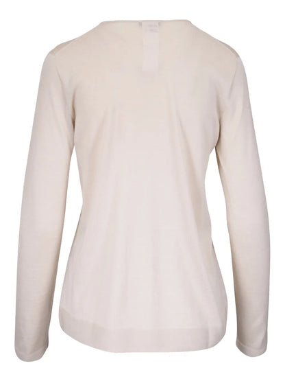 Fine-Knit Jumper