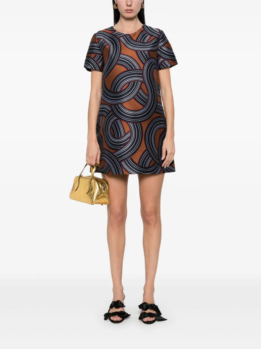 Swing Mini Dress
