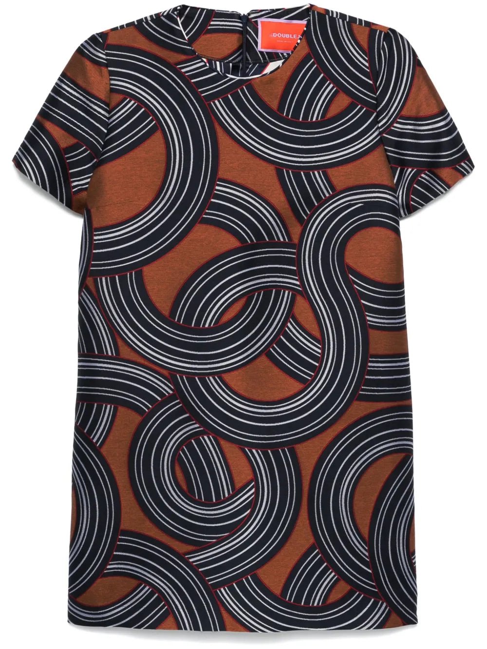 Swing Mini Dress
