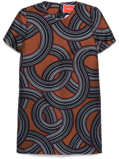Swing Mini Dress
