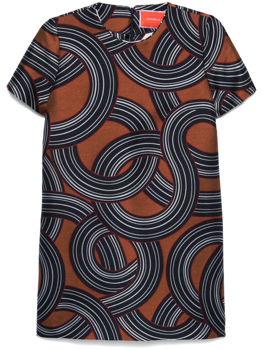 Swing Mini Dress