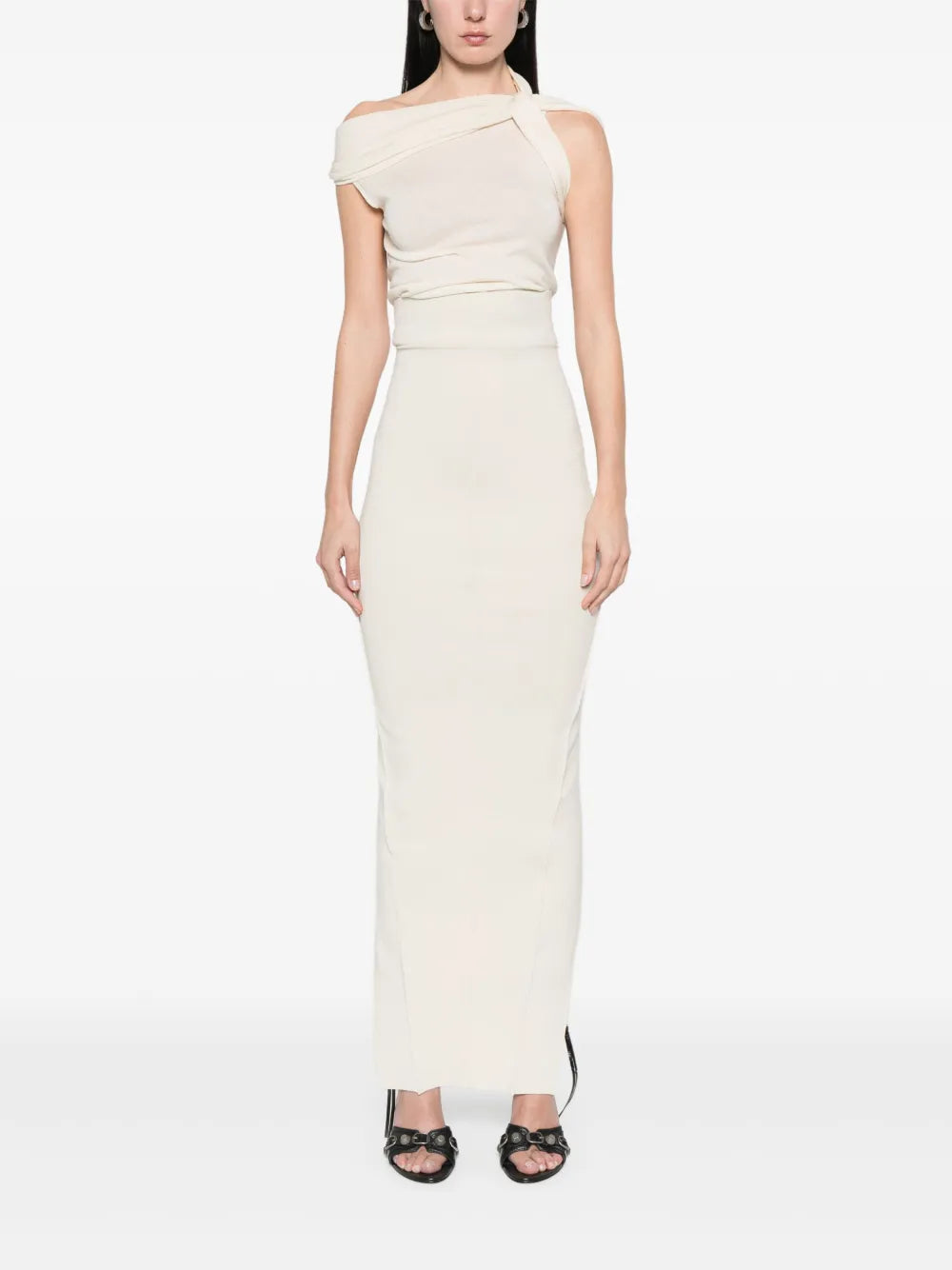 Pillar Maxi Skirt