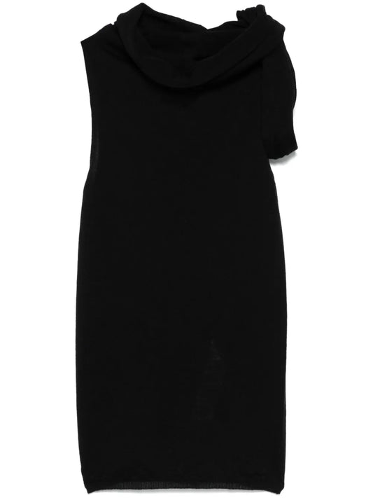 Twist-Detail Top