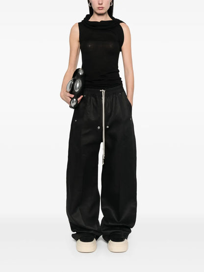 Twist-Detail Top