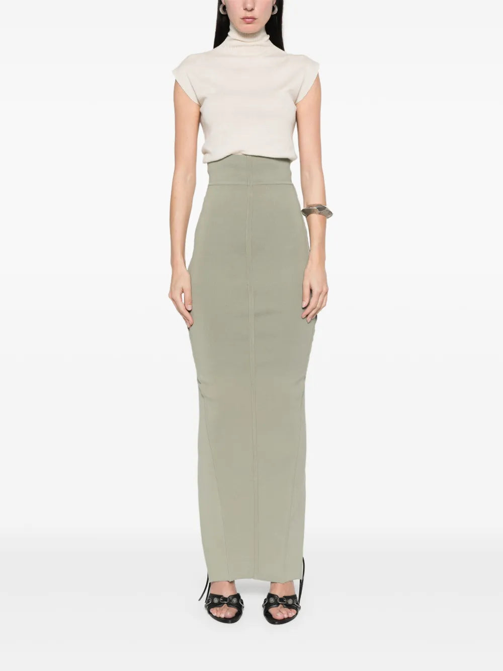 Pillar Maxi Skirt