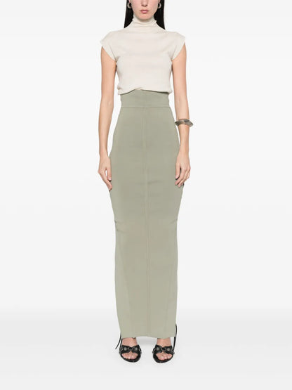 Pillar Maxi Skirt
