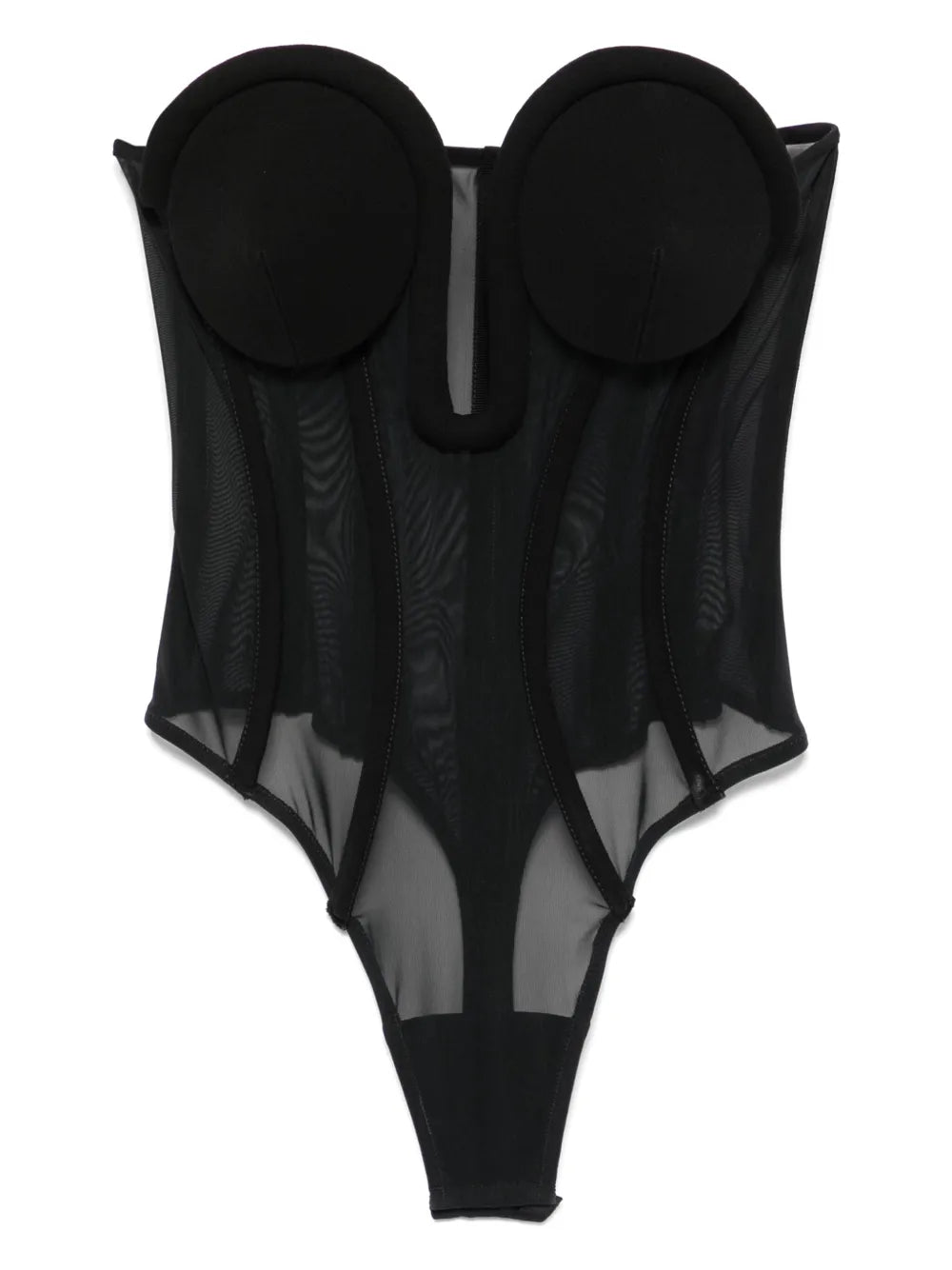 The Corset Bodysuit