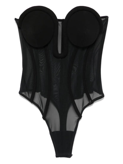 The Corset Bodysuit