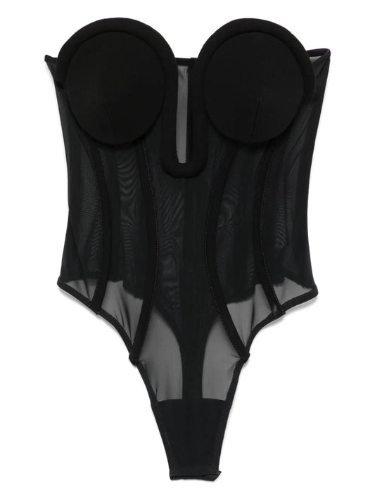 The Corset Bodysuit