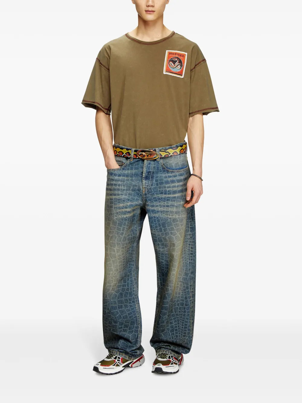 New Year Of The Snake Capsule T-Shirt