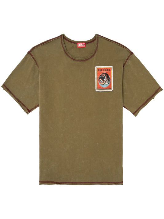 New Year Of The Snake Capsule T-Shirt