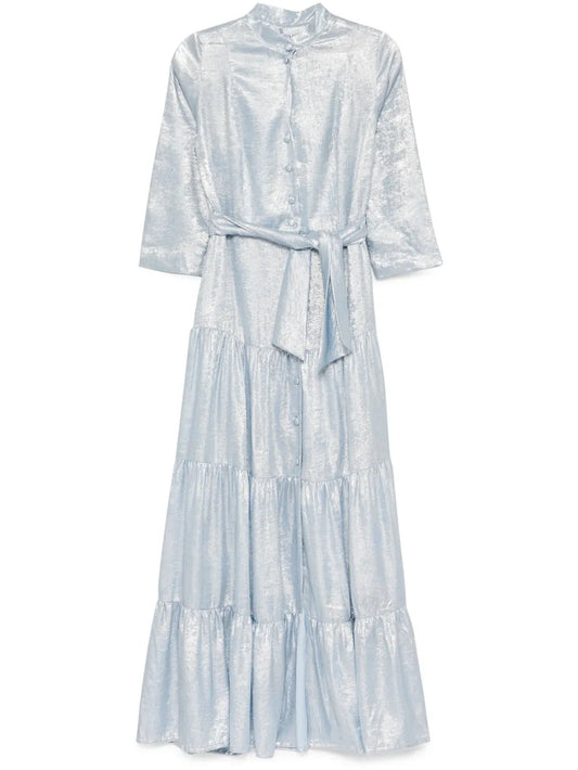 Salvia Dress