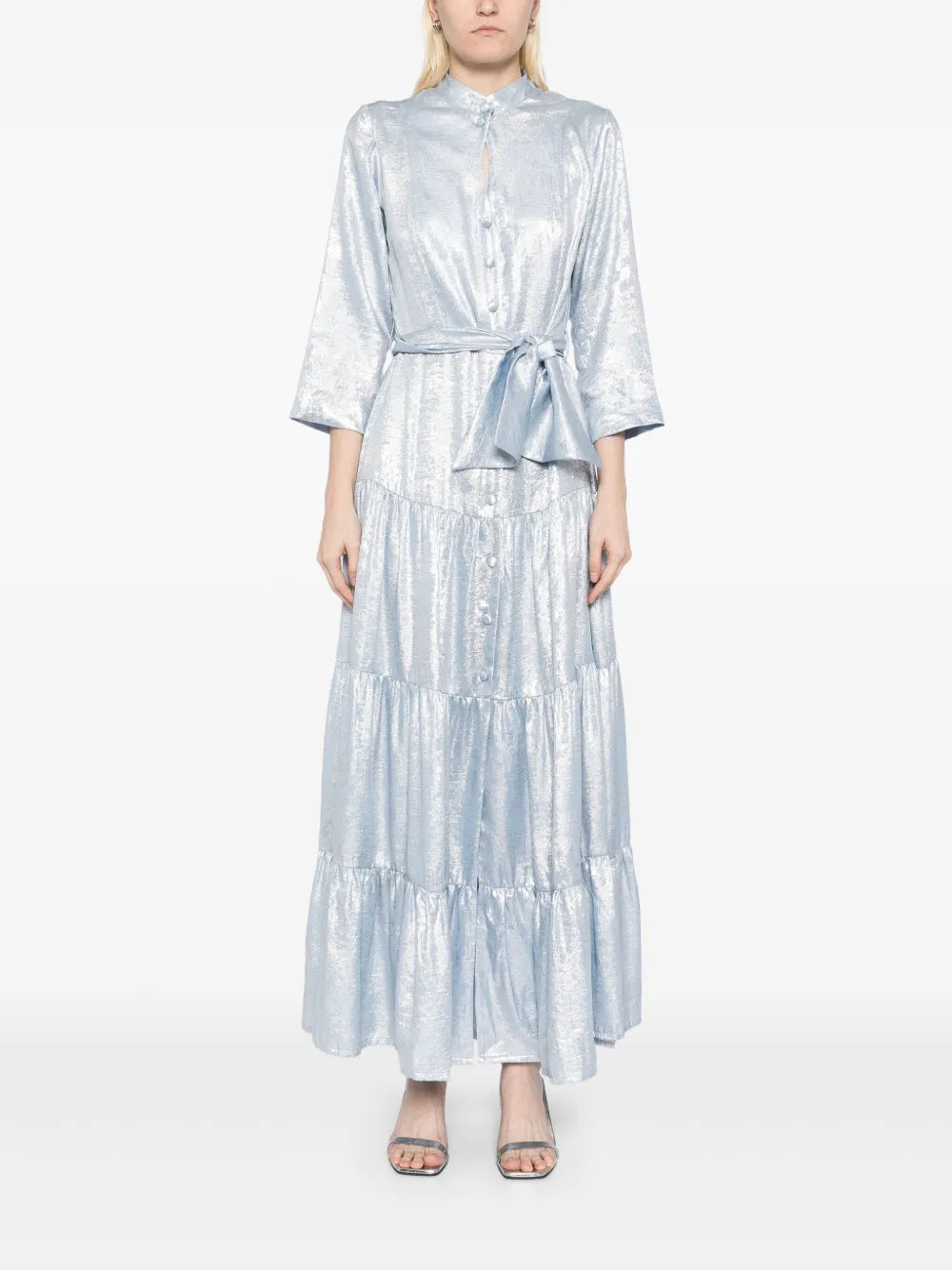 Salvia Dress