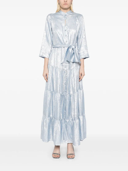 Salvia Dress