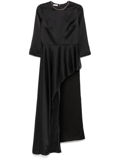 Asymmetric Trousers Set