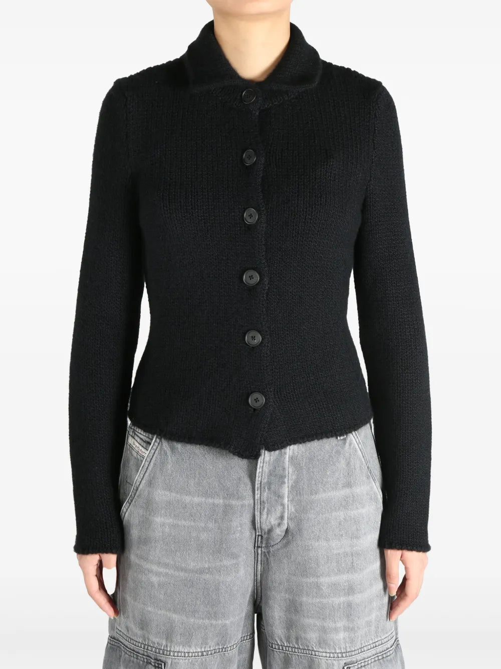Cashmere Cardigan