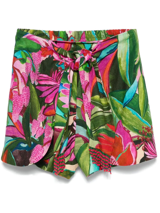 Jardin De Reve Shorts