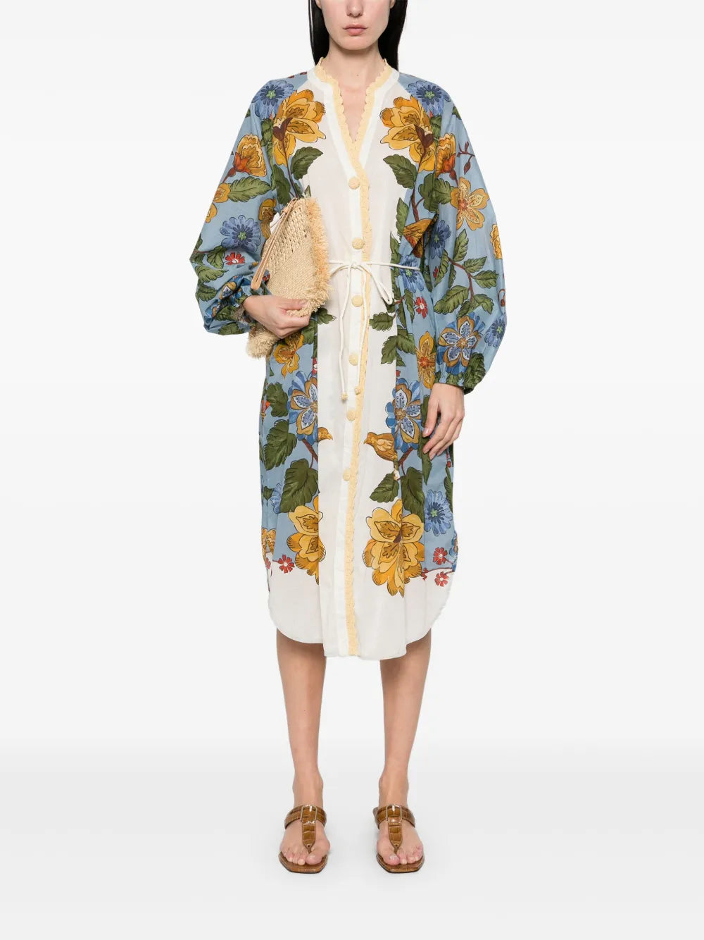 Garden Tunic