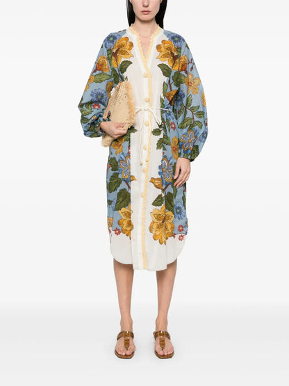 Garden Tunic