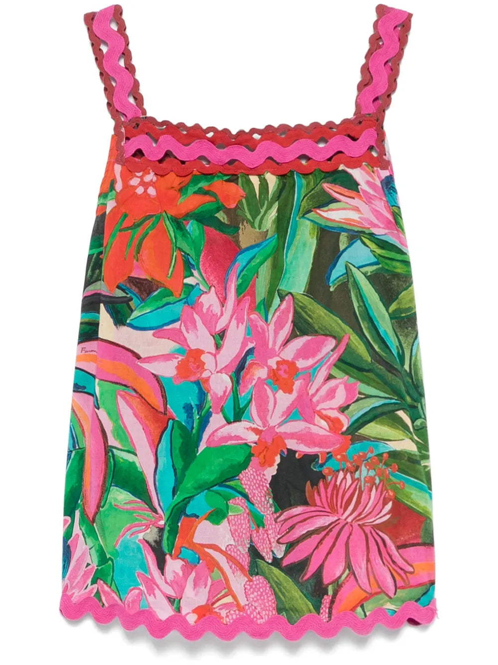 Jardin De Reve Top