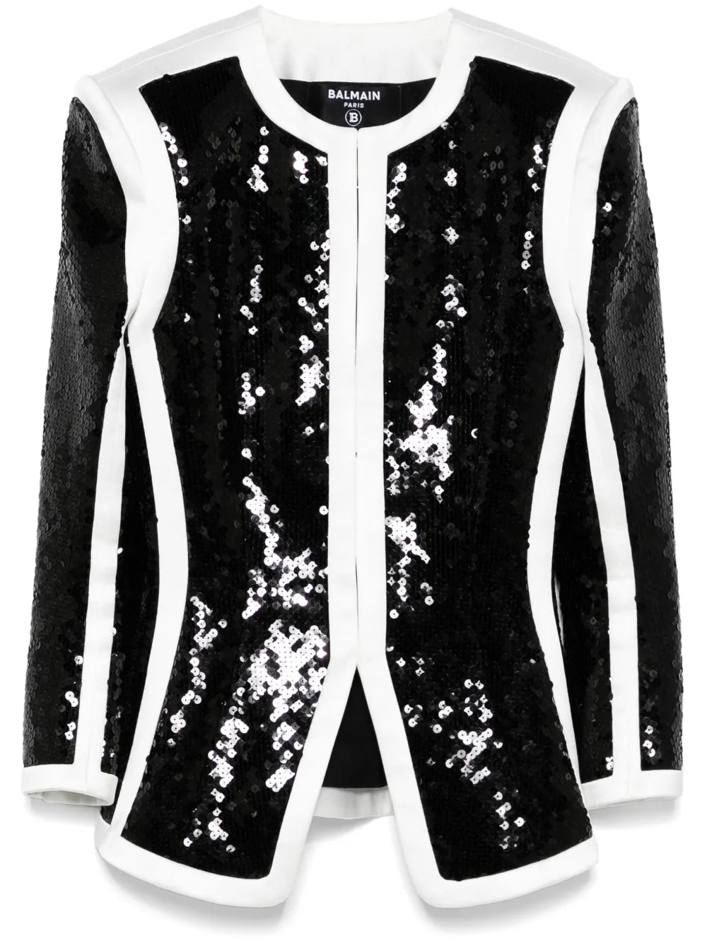 Sequinned Jacket