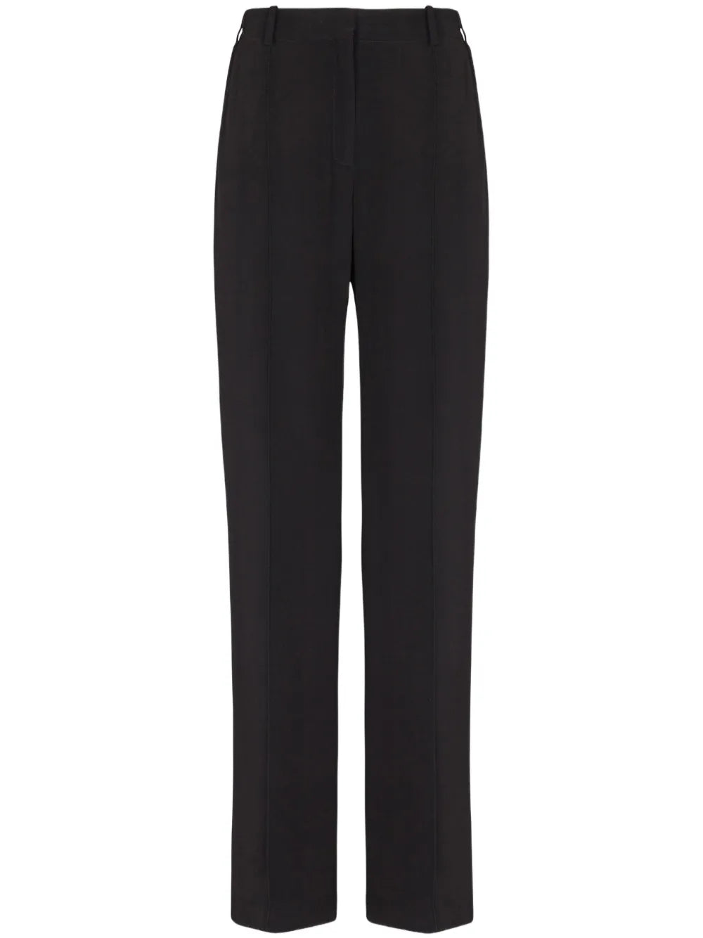 Crepe Tailored Trousers