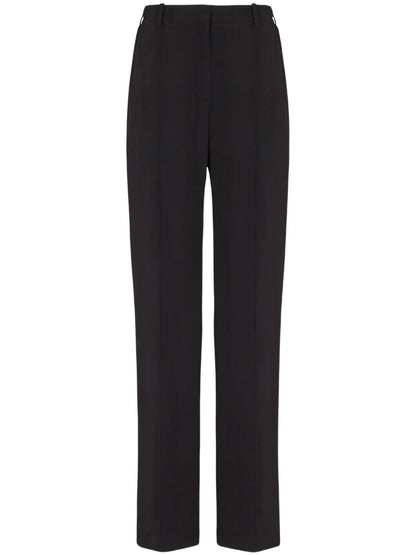 Crepe Tailored Trousers