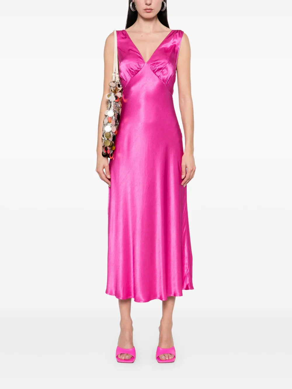 Sandrine Midi Dress