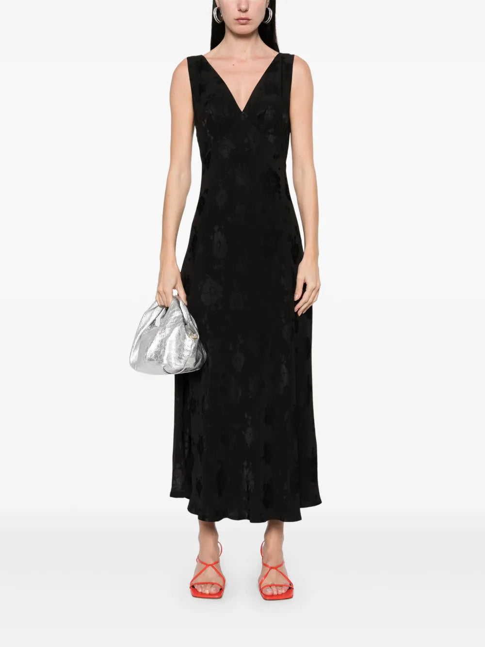 Sandrine Midi Dress