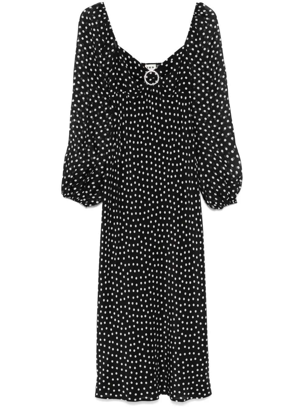 Ivy Midi Dress