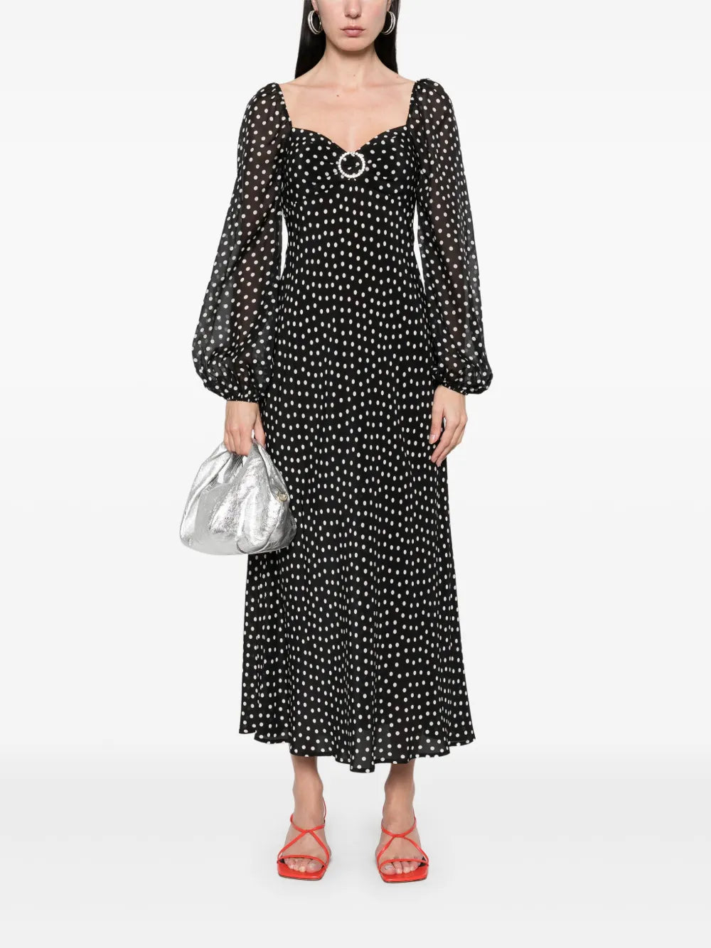 Ivy Midi Dress