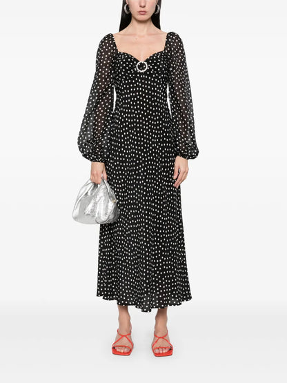 Ivy Midi Dress