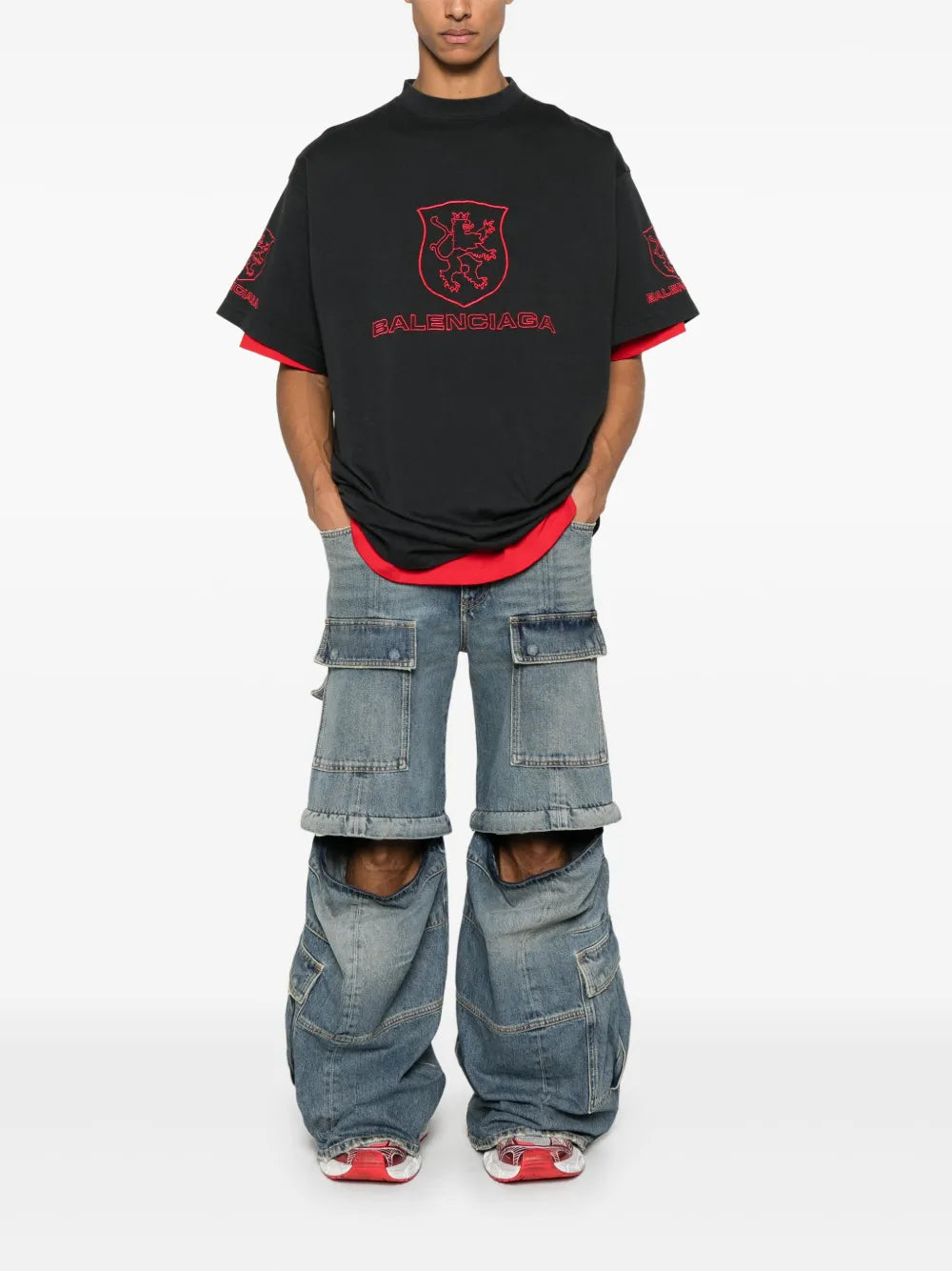 Cargo Jeans