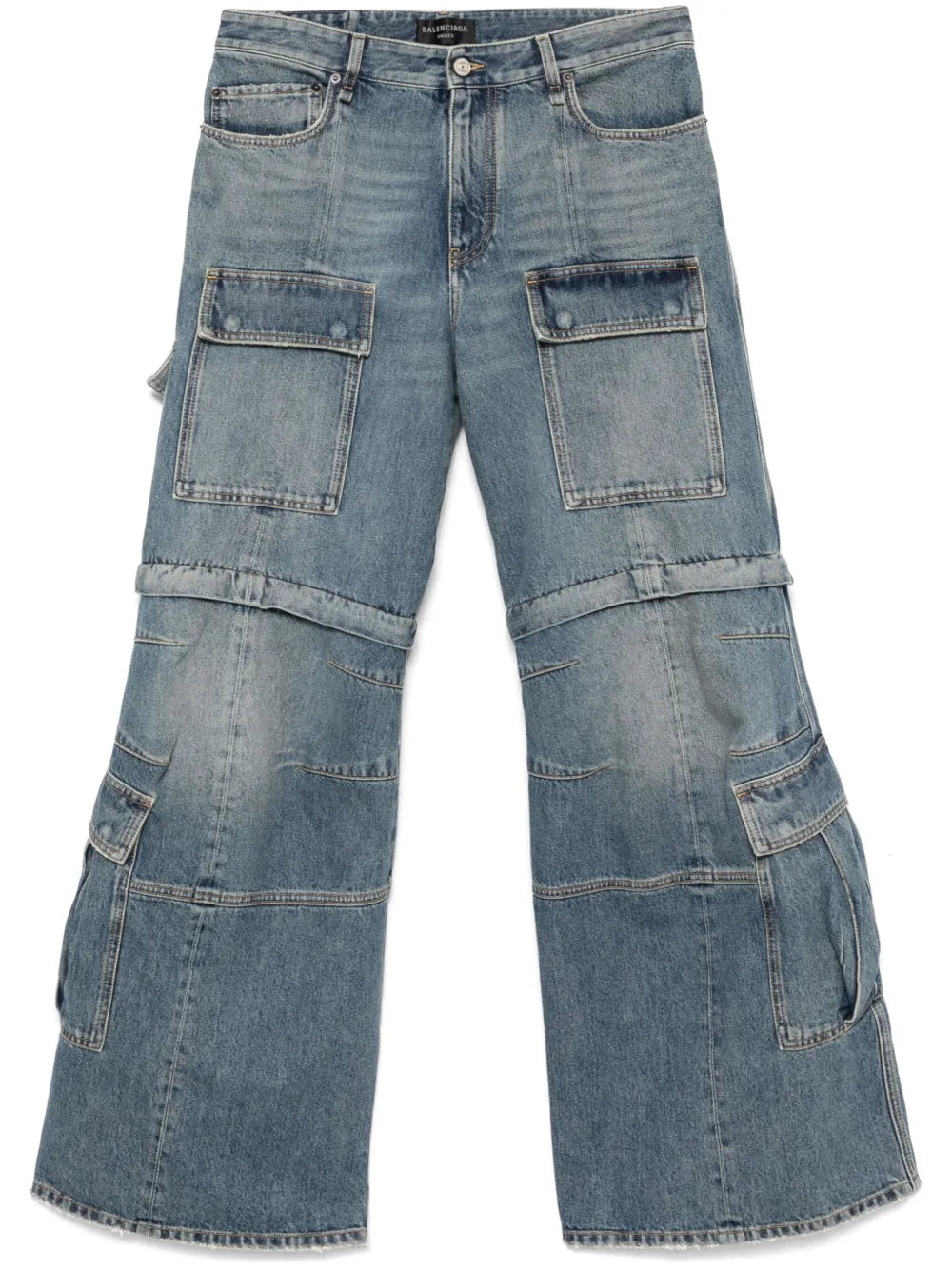 Cargo Jeans