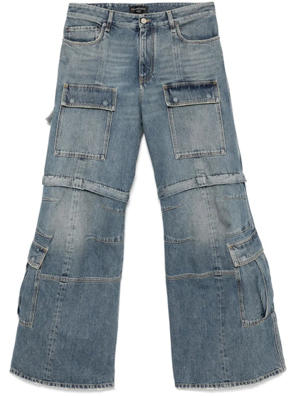 Cargo Jeans