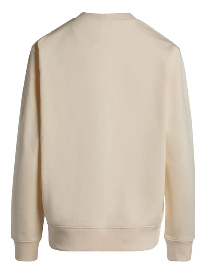 Printed Cotton Sweatshirt