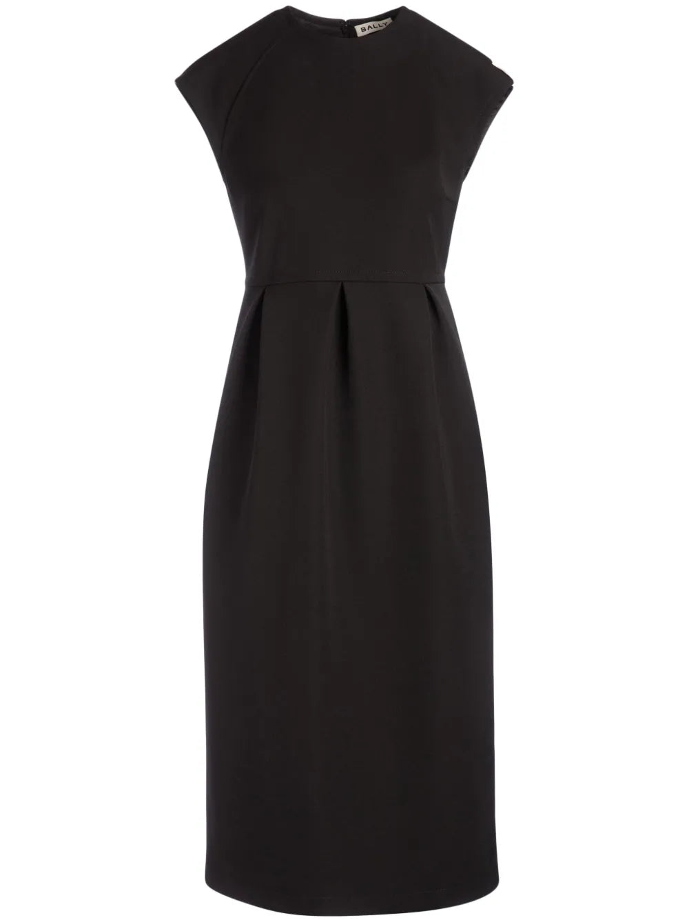 Gathered Mini Dress