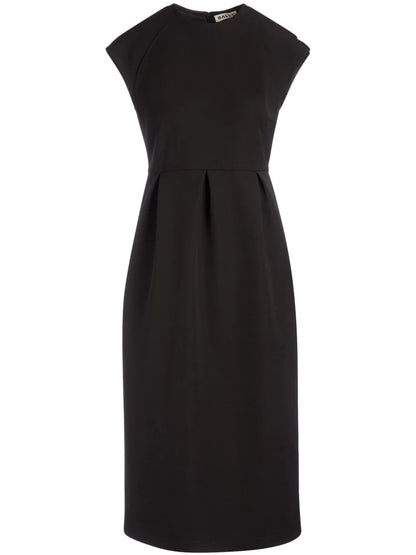 Gathered Mini Dress