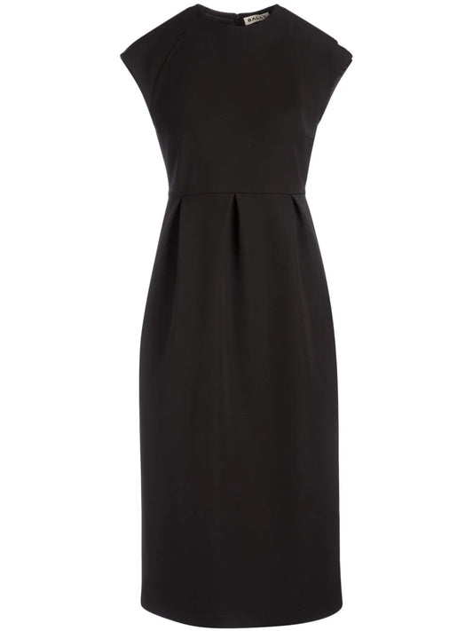 Gathered Mini Dress