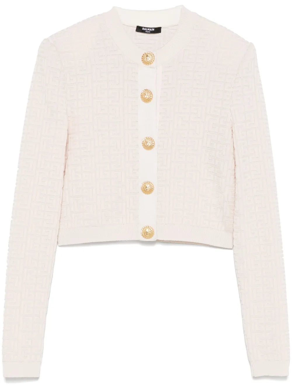 Pb Labyrinth Cardigan