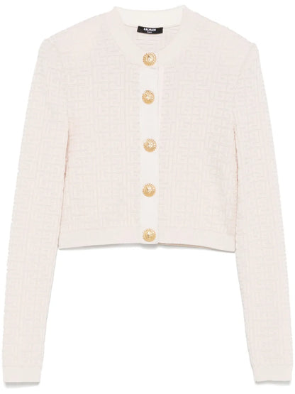 Pb Labyrinth Cardigan