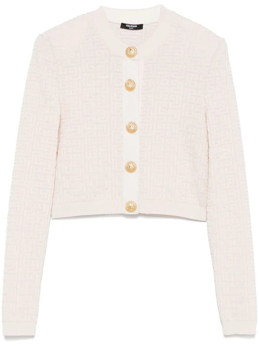 Pb Labyrinth Cardigan