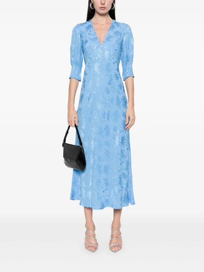 Zadie Midi Ress