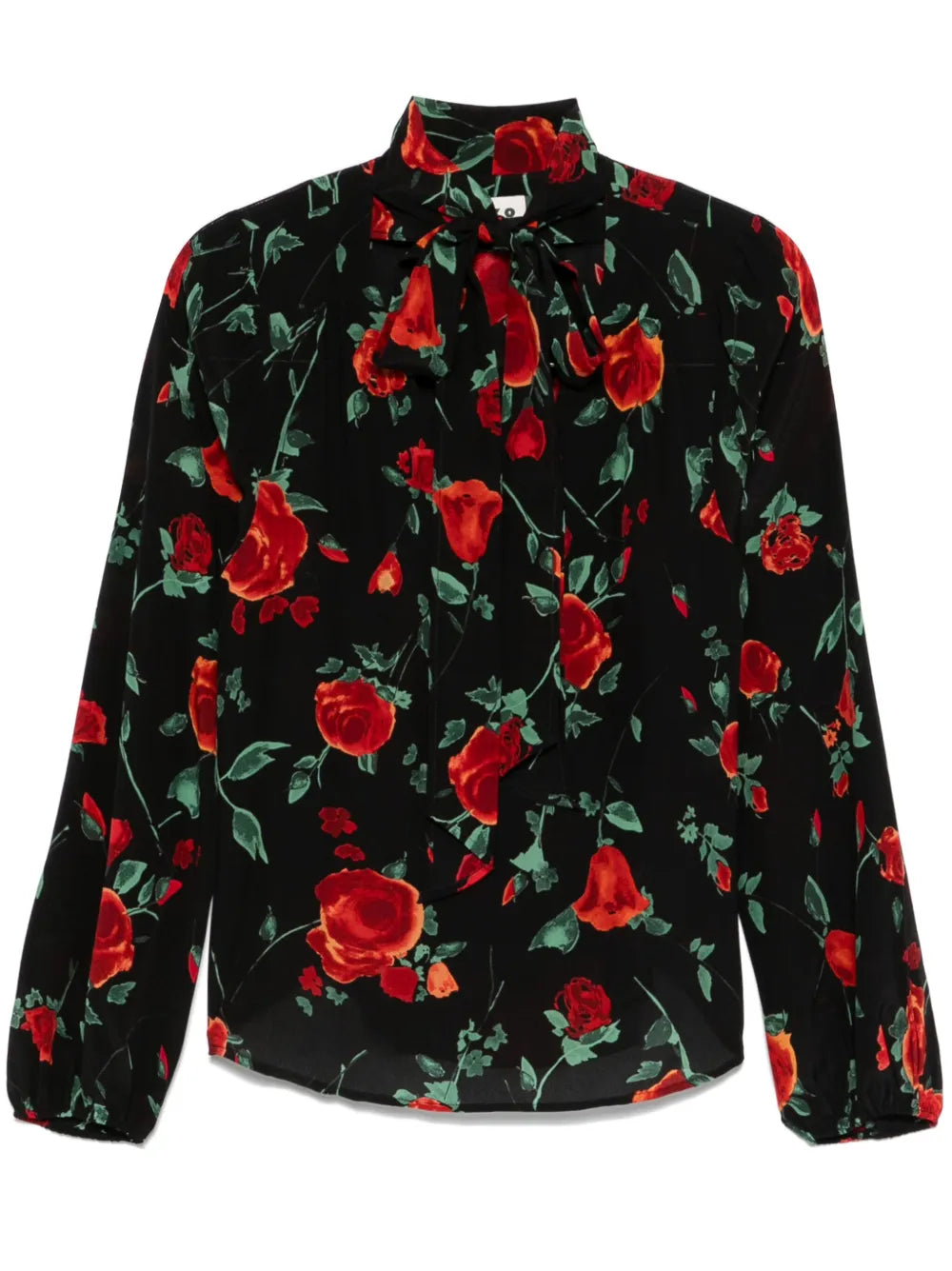 Moss Blouse